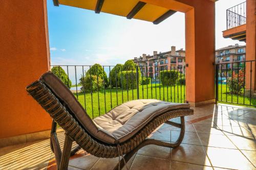 Apartment with Sea View and Terrace