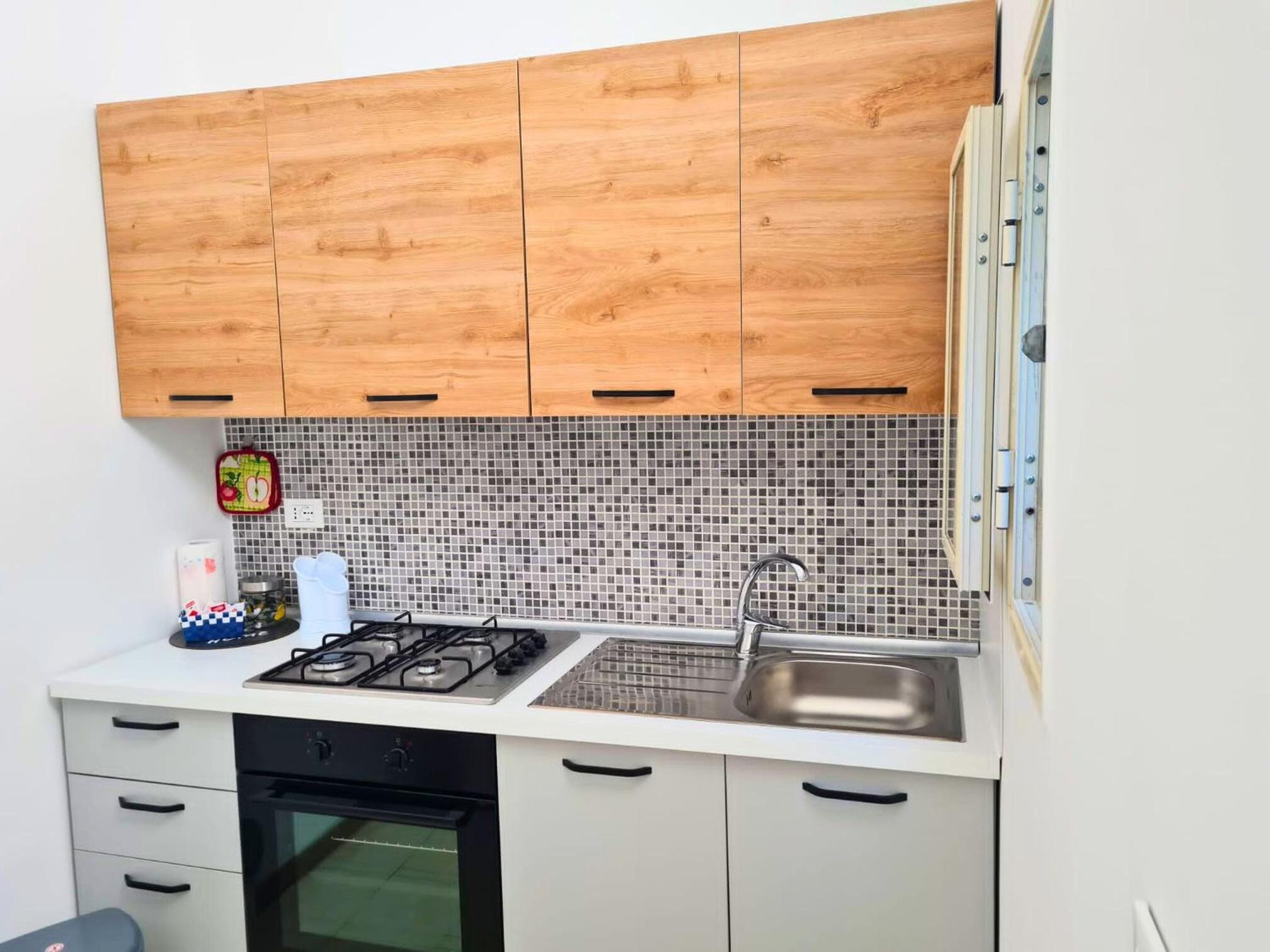 One-Bedroom House photo 2