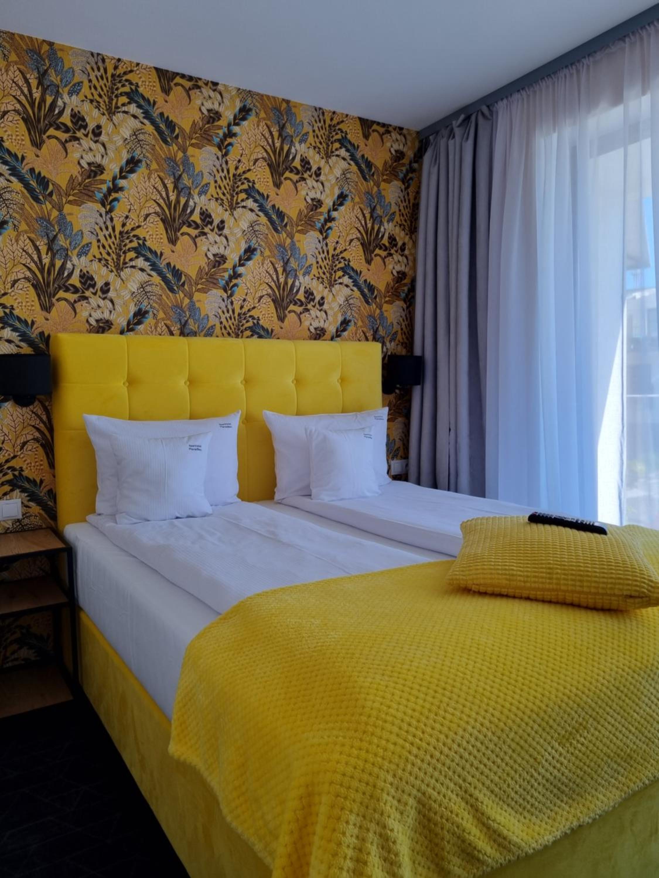King Room with Balcony