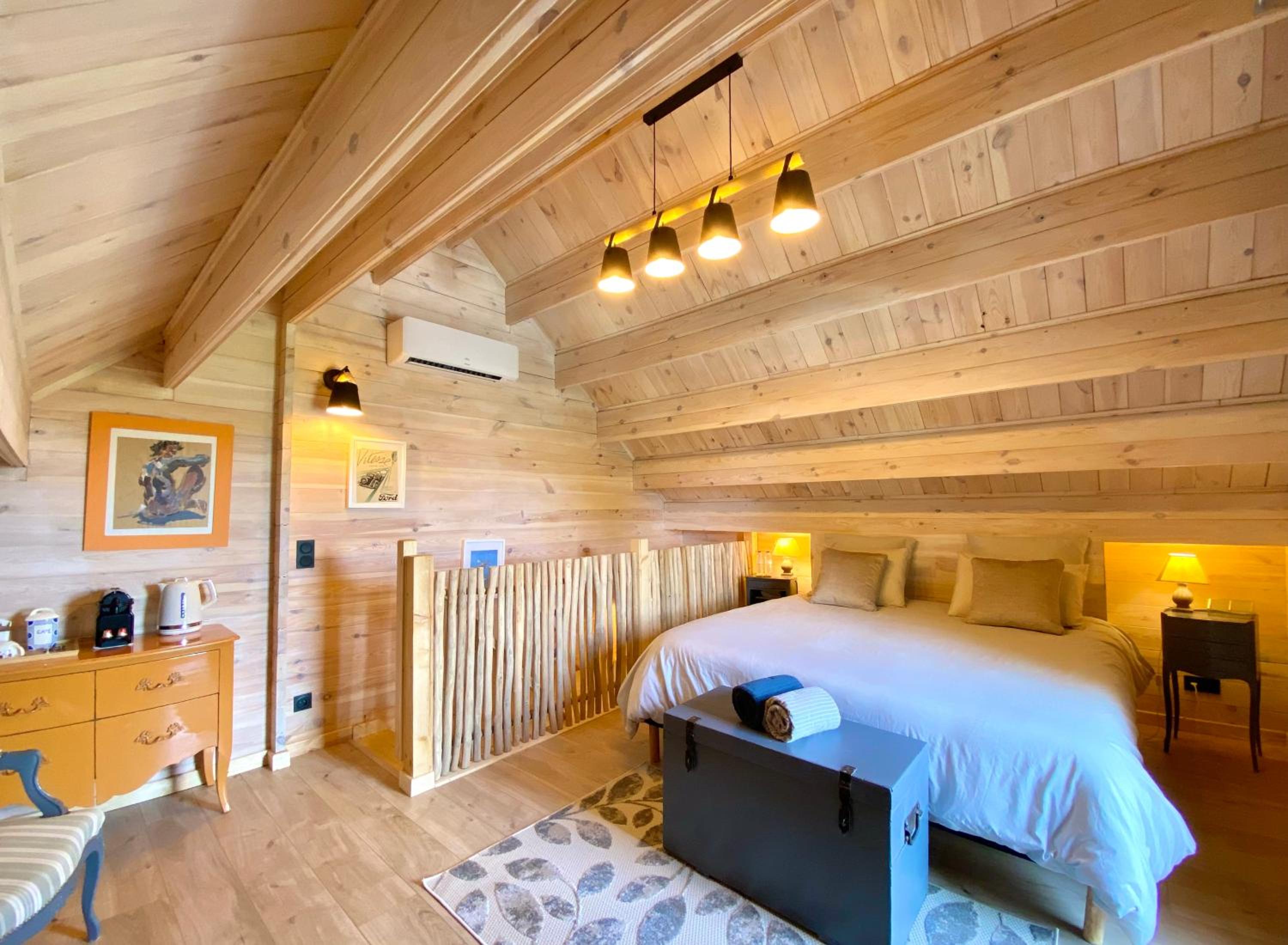 Superior Chalet