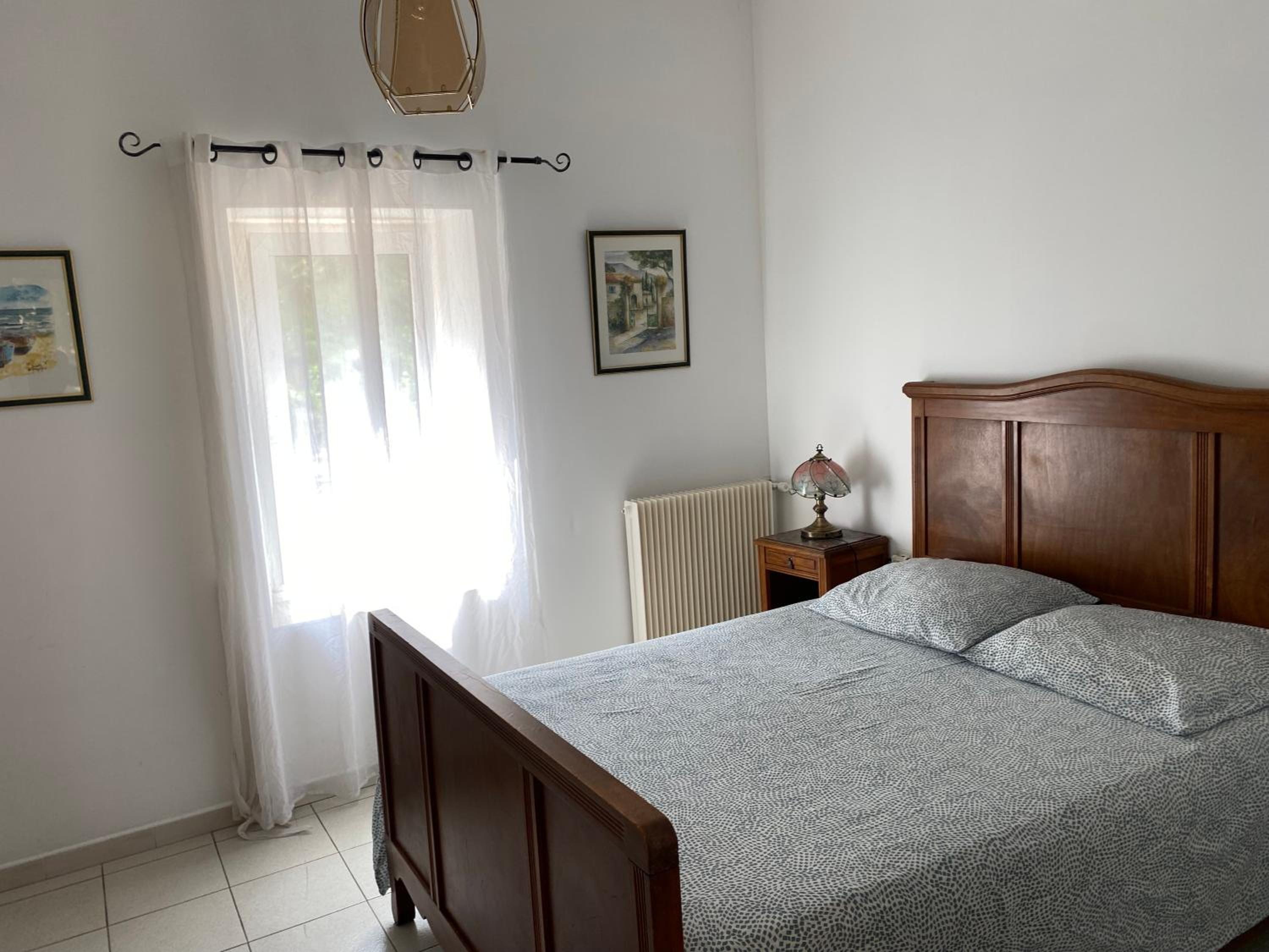 One-Bedroom Apartment - 2nd Floor