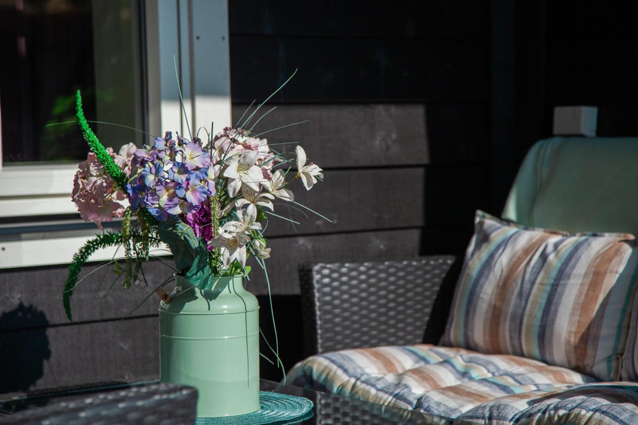 Double Room with Terrace