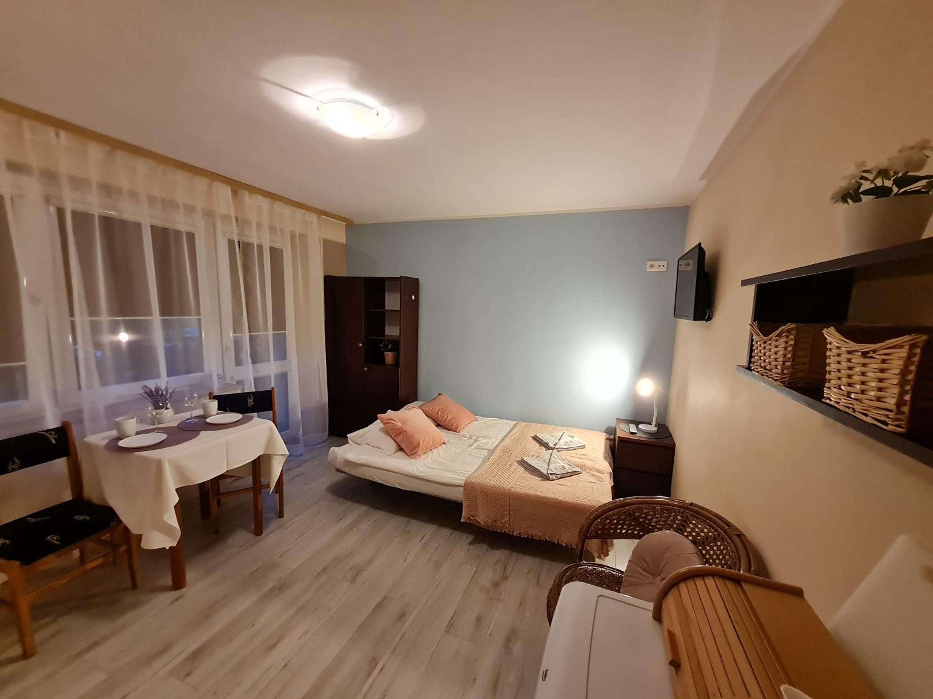 Double Room with Balcony photo 2