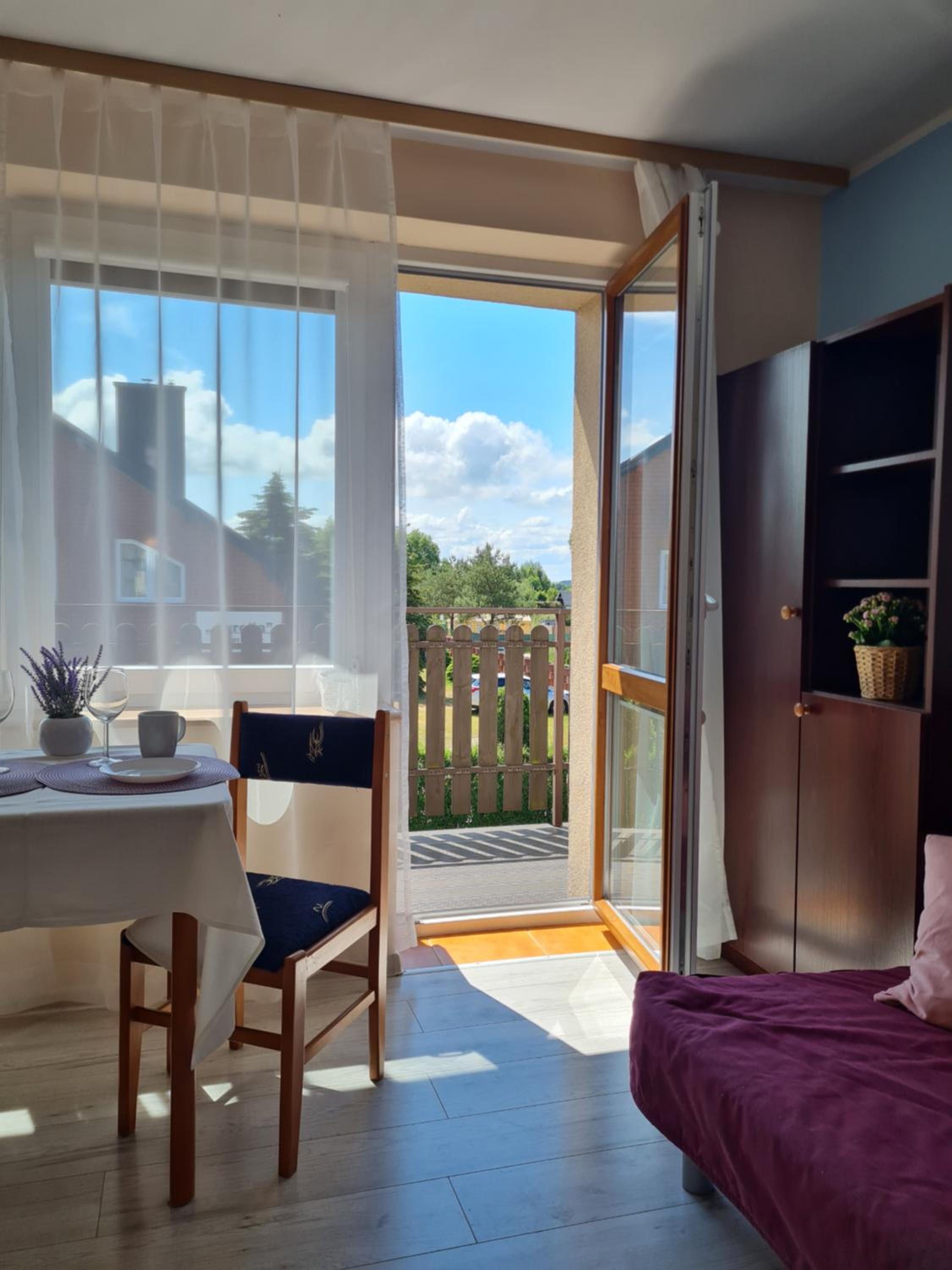 Double Room with Balcony photo 3