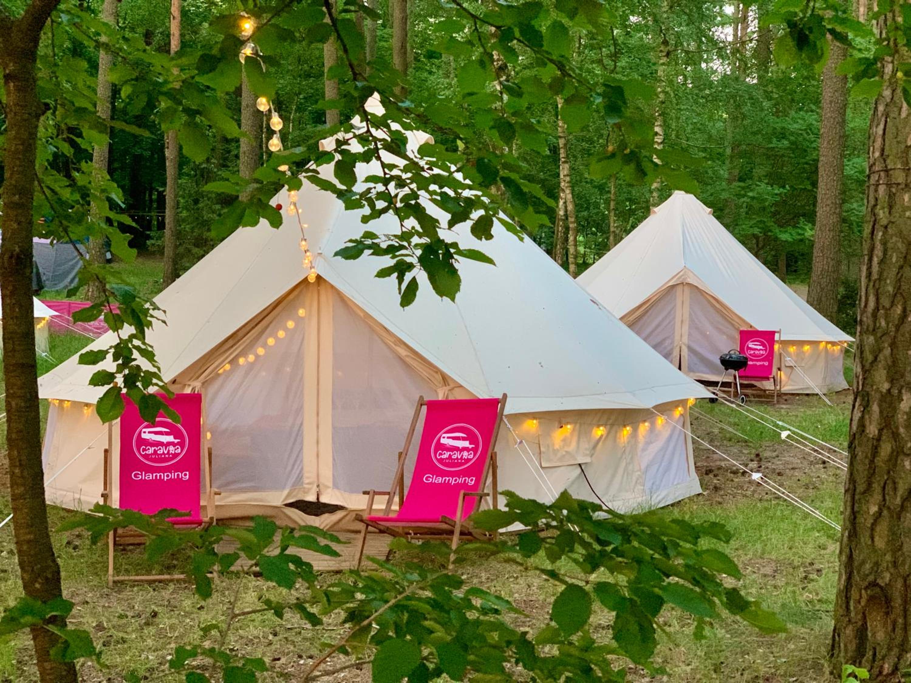 Tent photo 1
