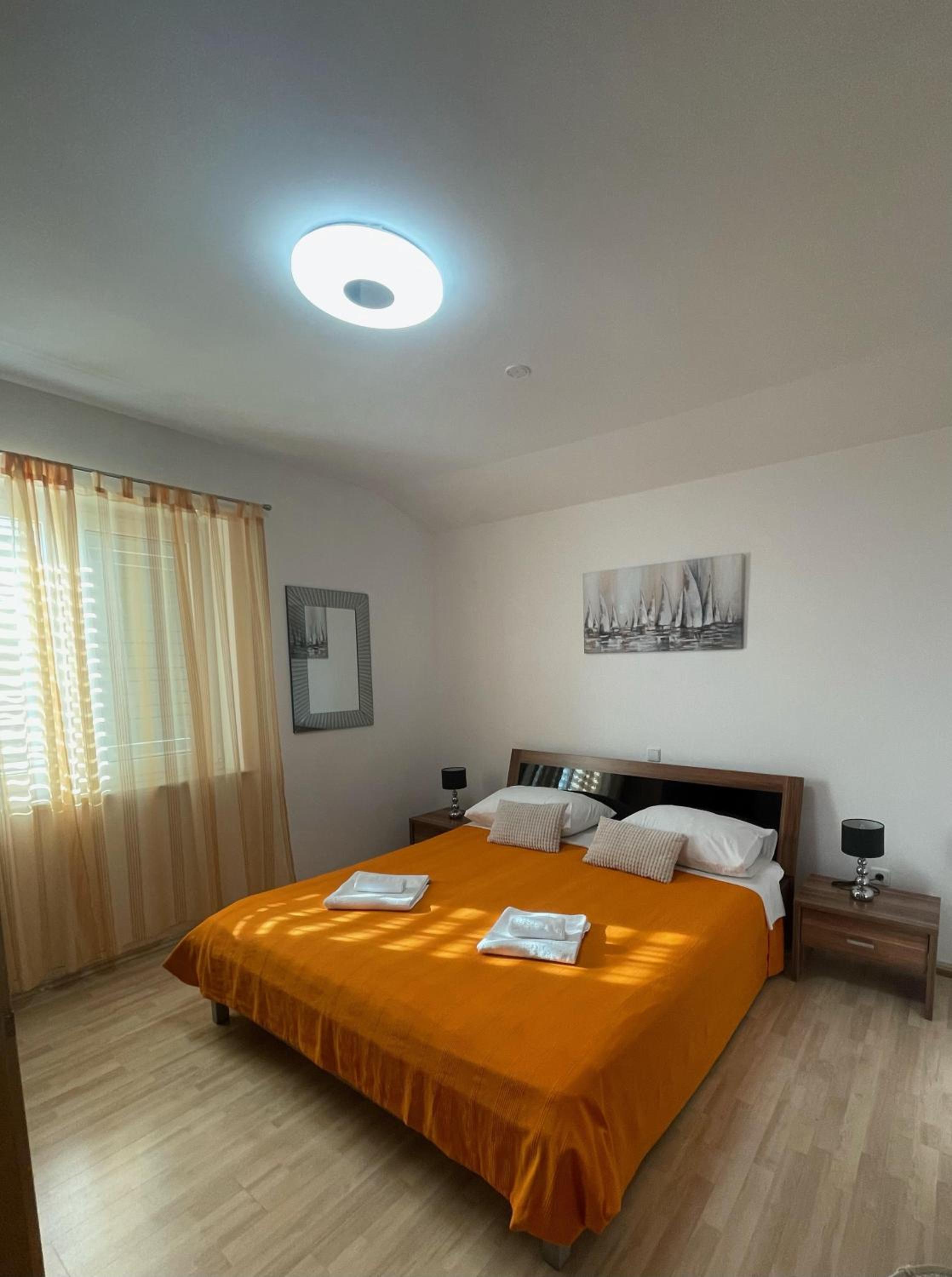 Studio with Terrace and Sea View (4 Adults)