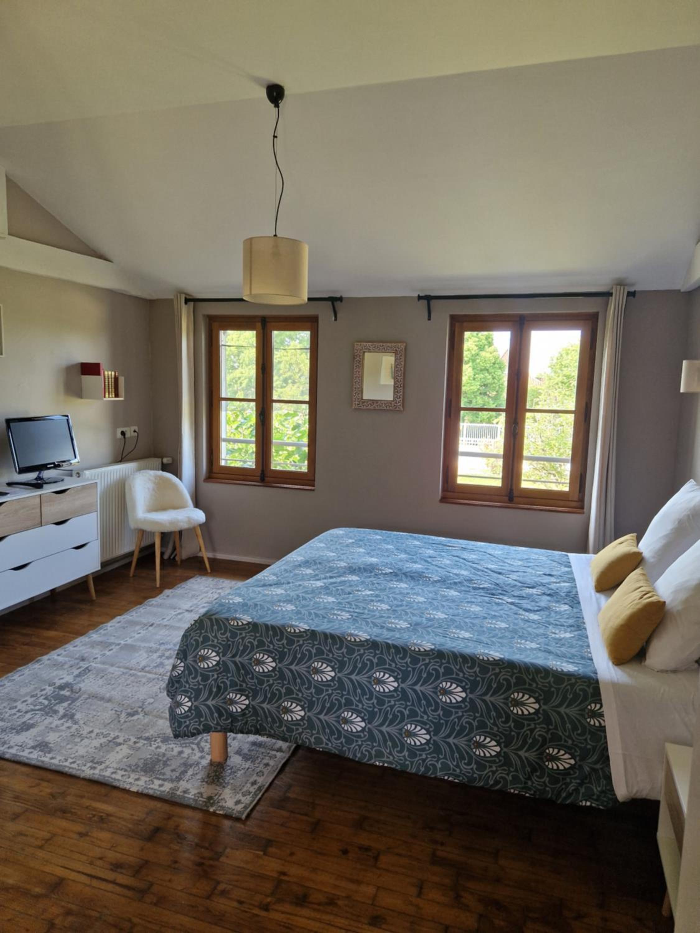 Grand Comfort Double Room photo 2