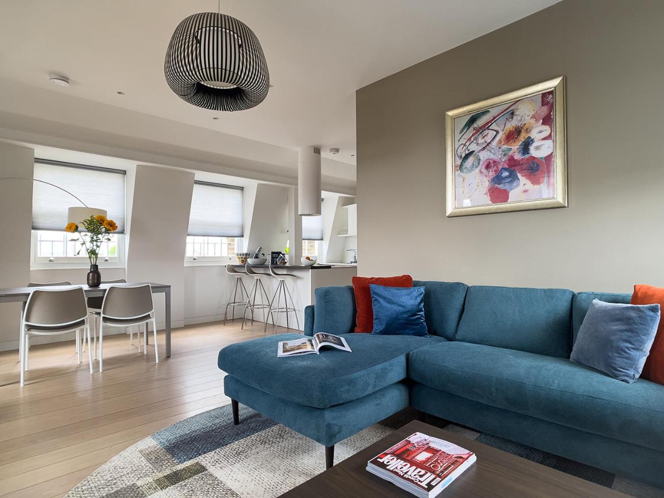 Penthouse Apartment photo 1