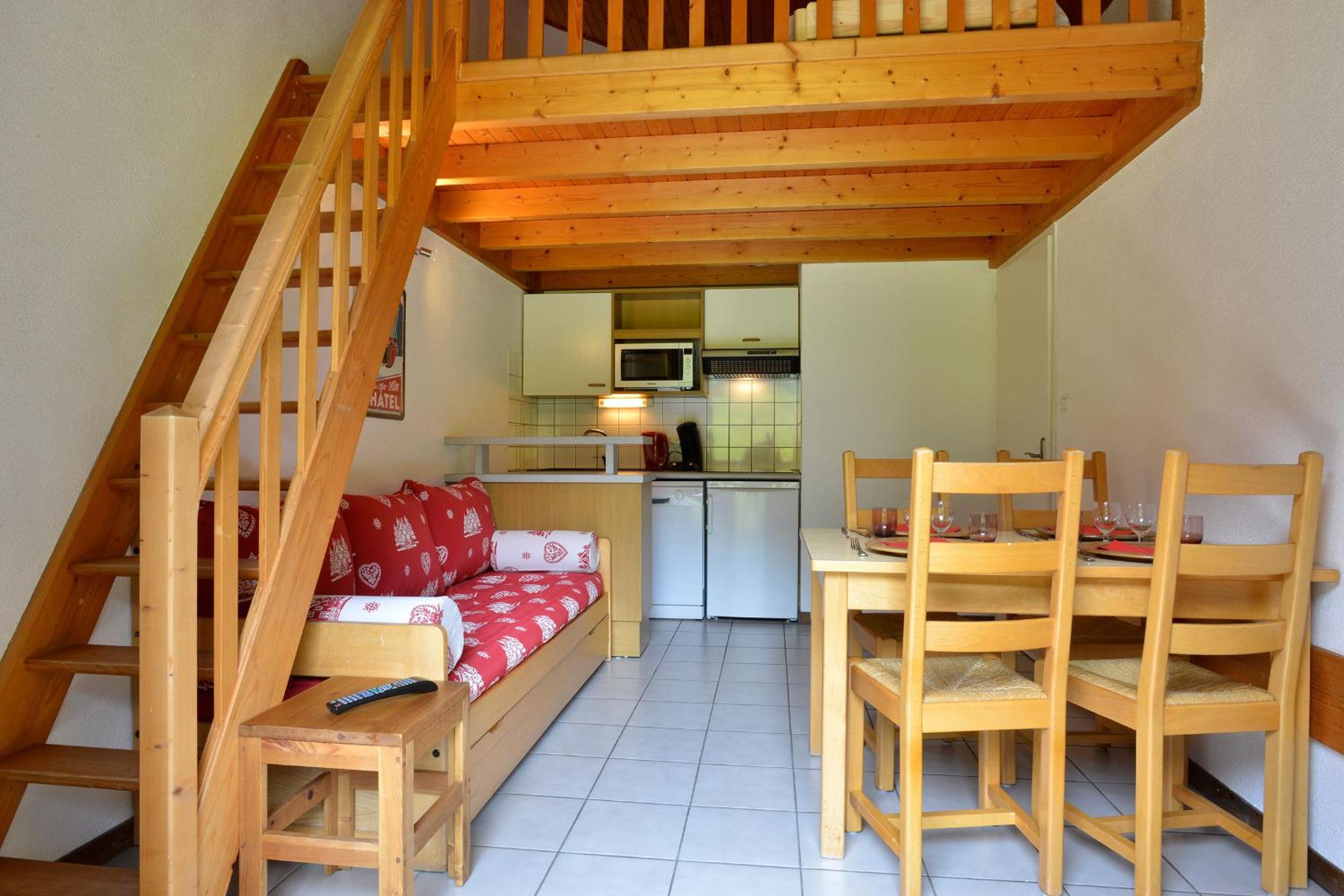 One-Bedroom Apartment (4 Adults)