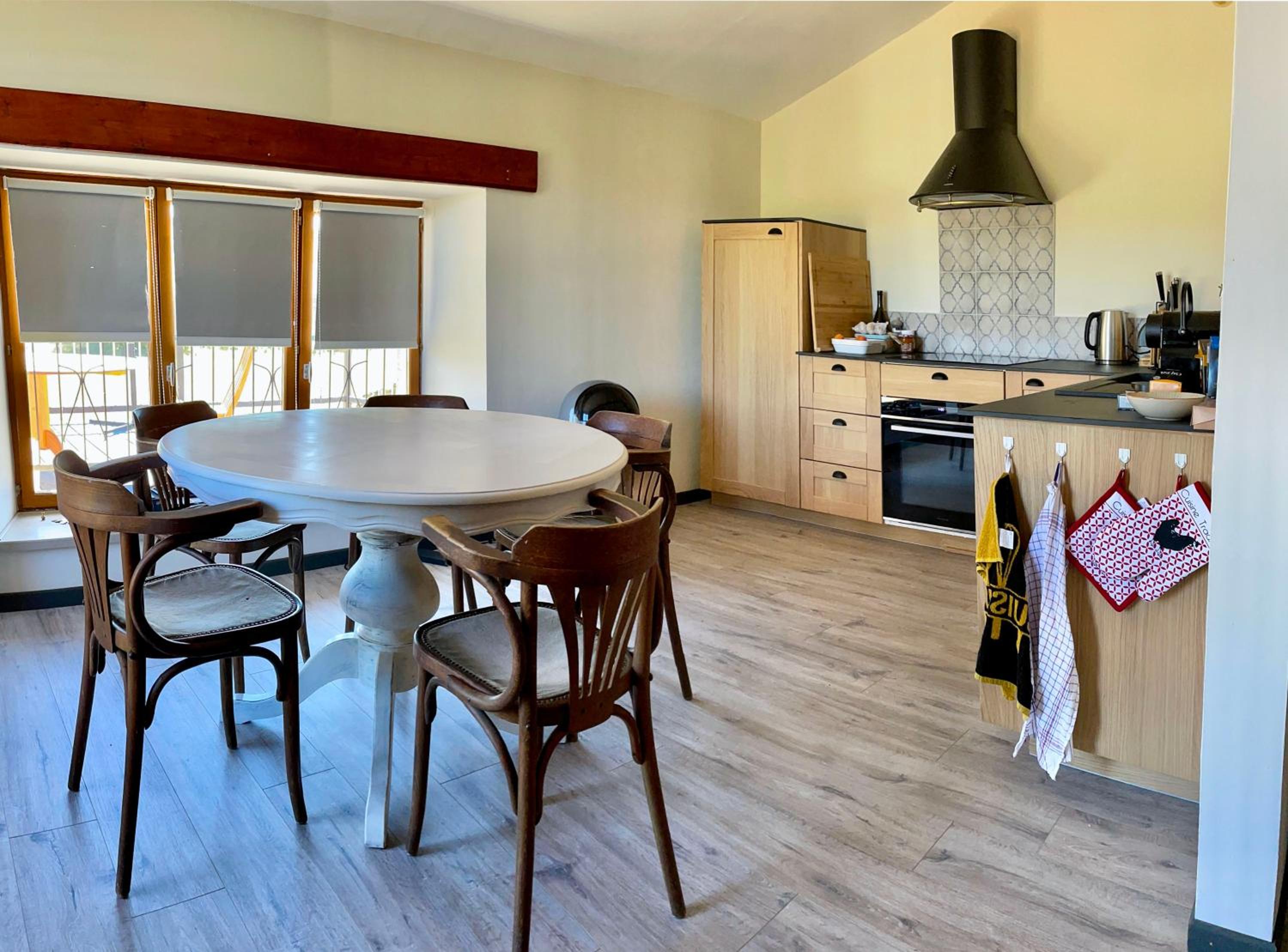 Apartment with Terrace photo 1