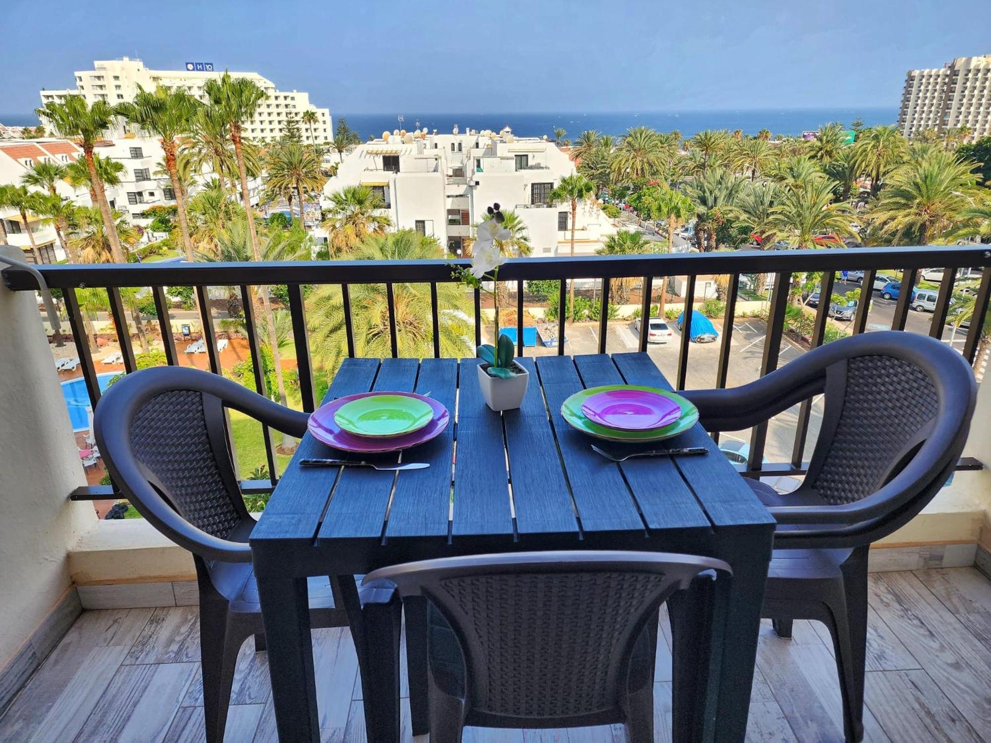 Apartment with Sea View