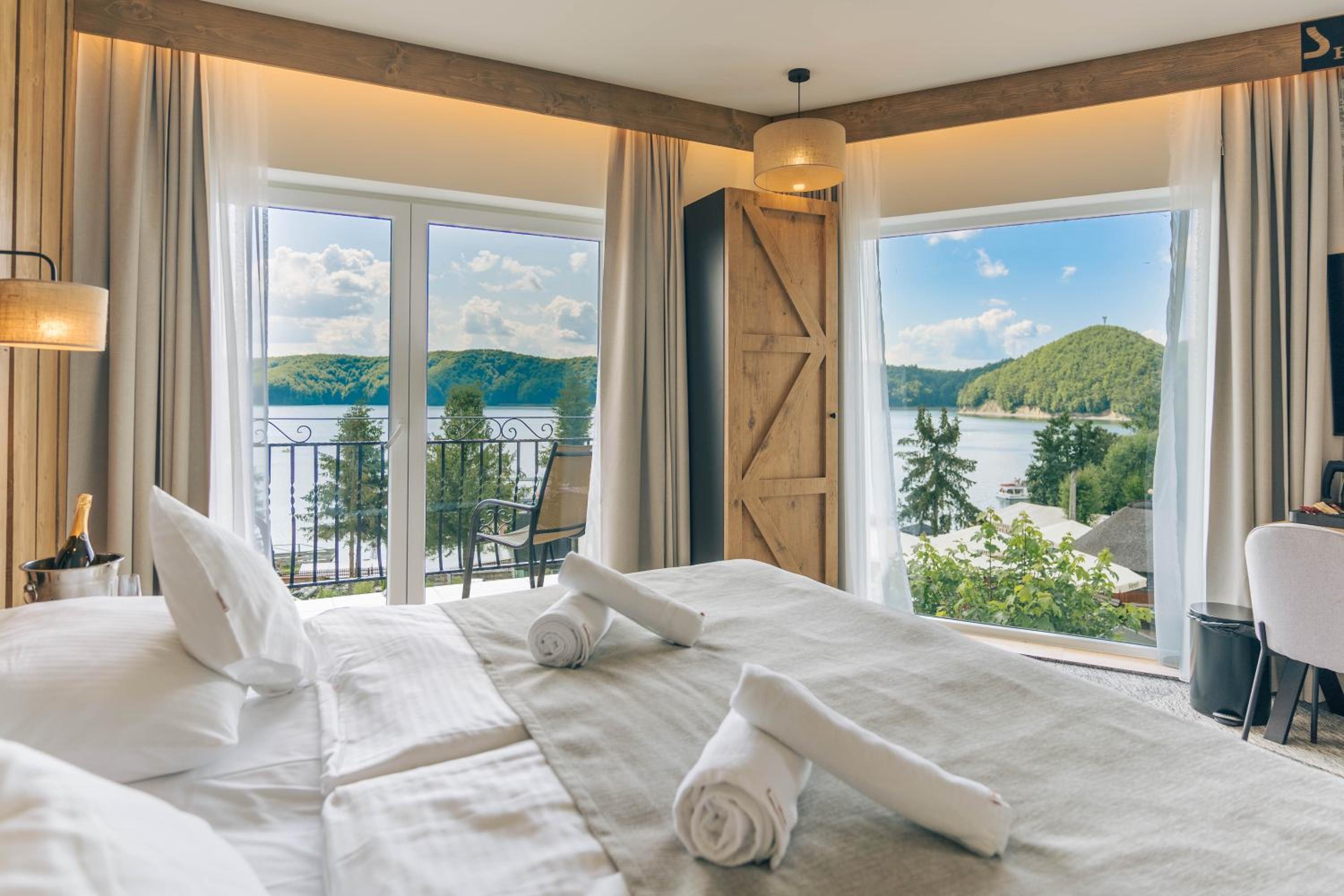 Sztygarka Hetmańska Resort Solina