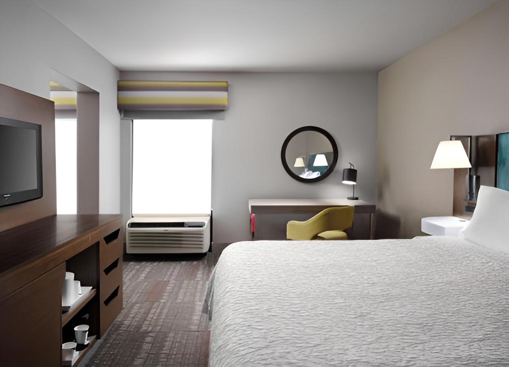 King Room with Sofa Bed photo 2