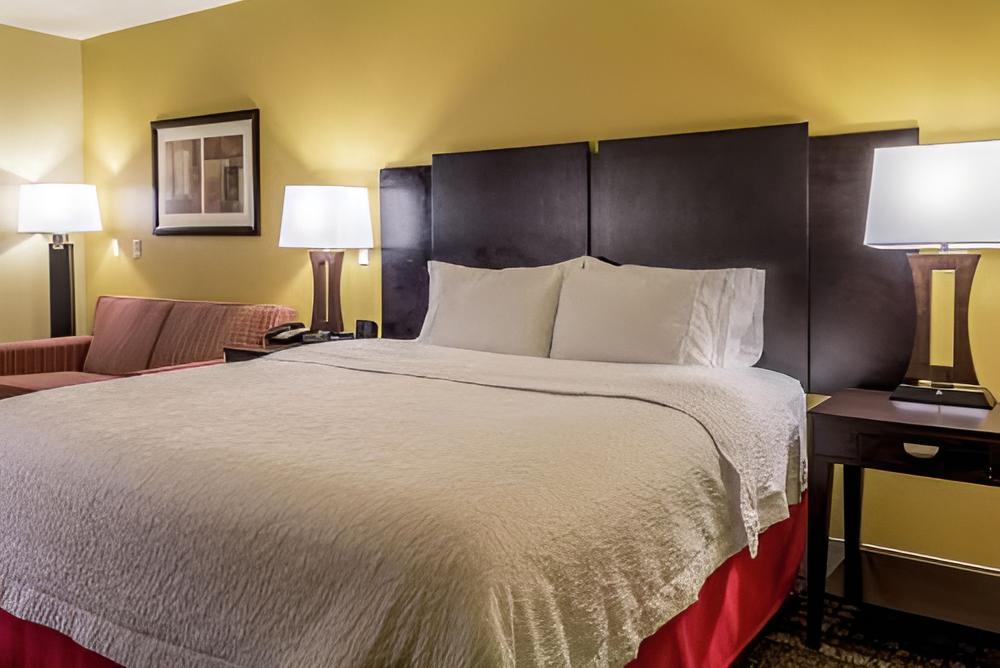 King Room with Sofa Bed photo 2