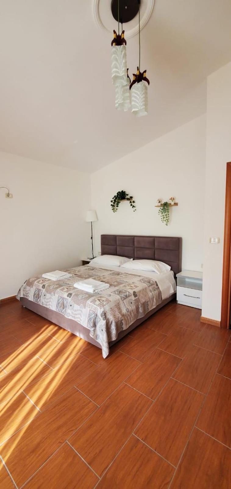 Double Room with Balcony and Sea View