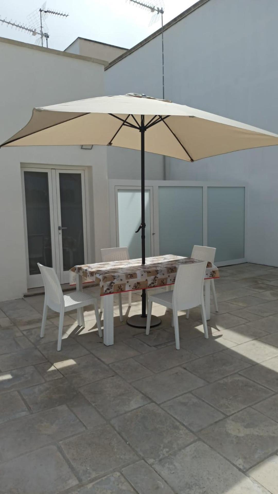 Apartment with Terrace
