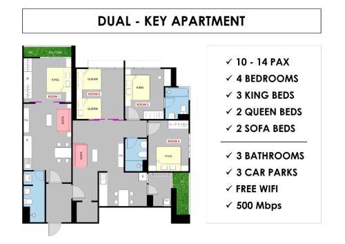 Standard Apartment