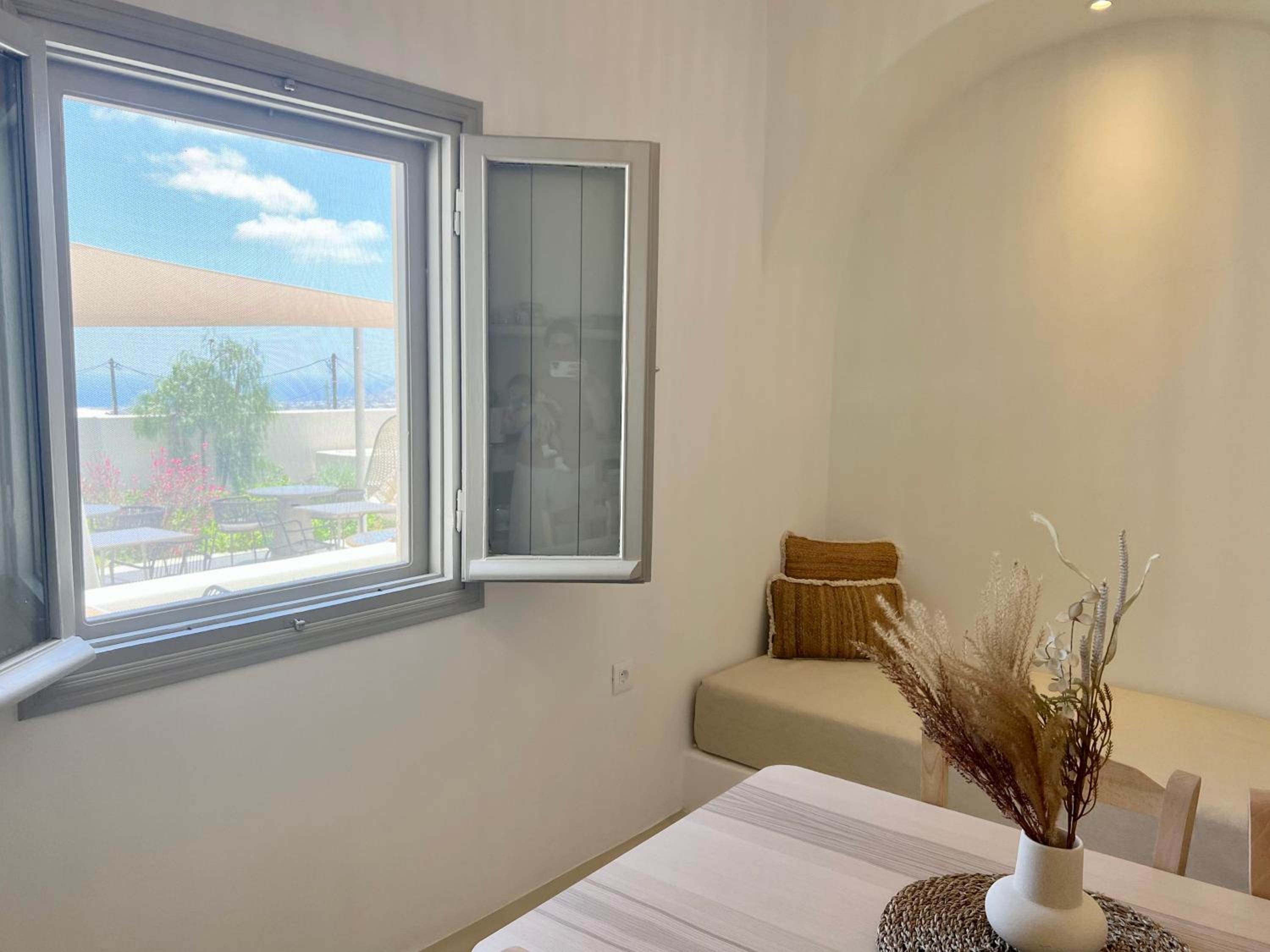 Quadruple Room with Garden View