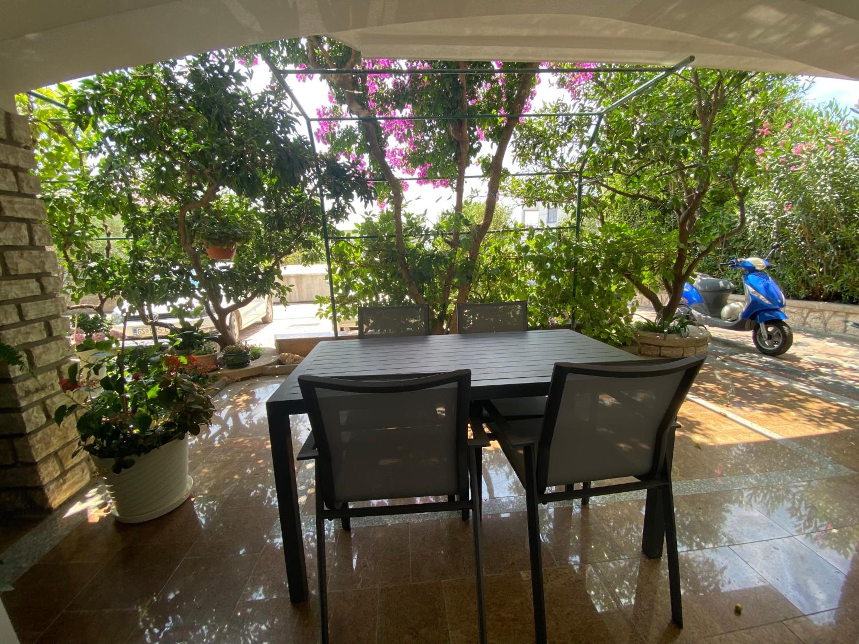 Apartment with Terrace