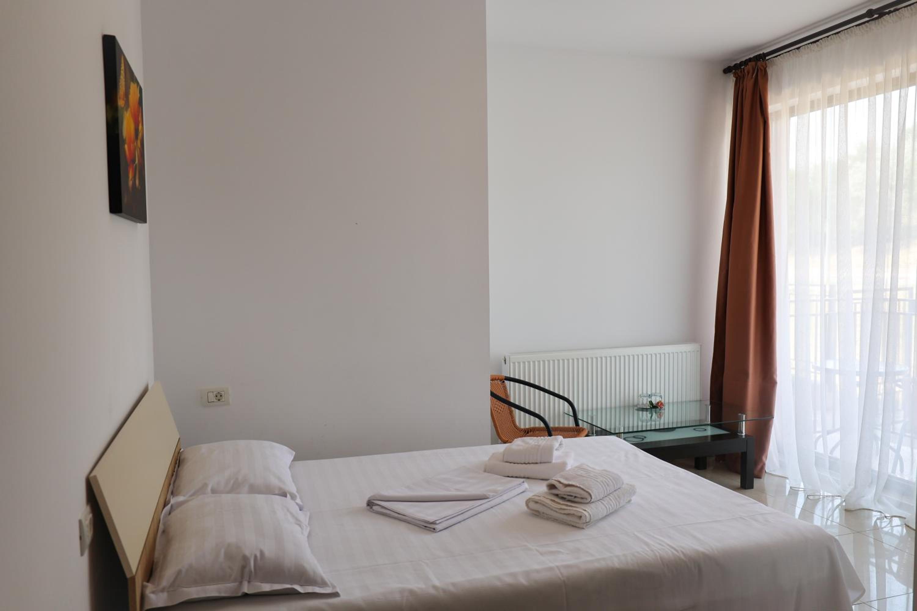 Double Room with Balcony photo 1