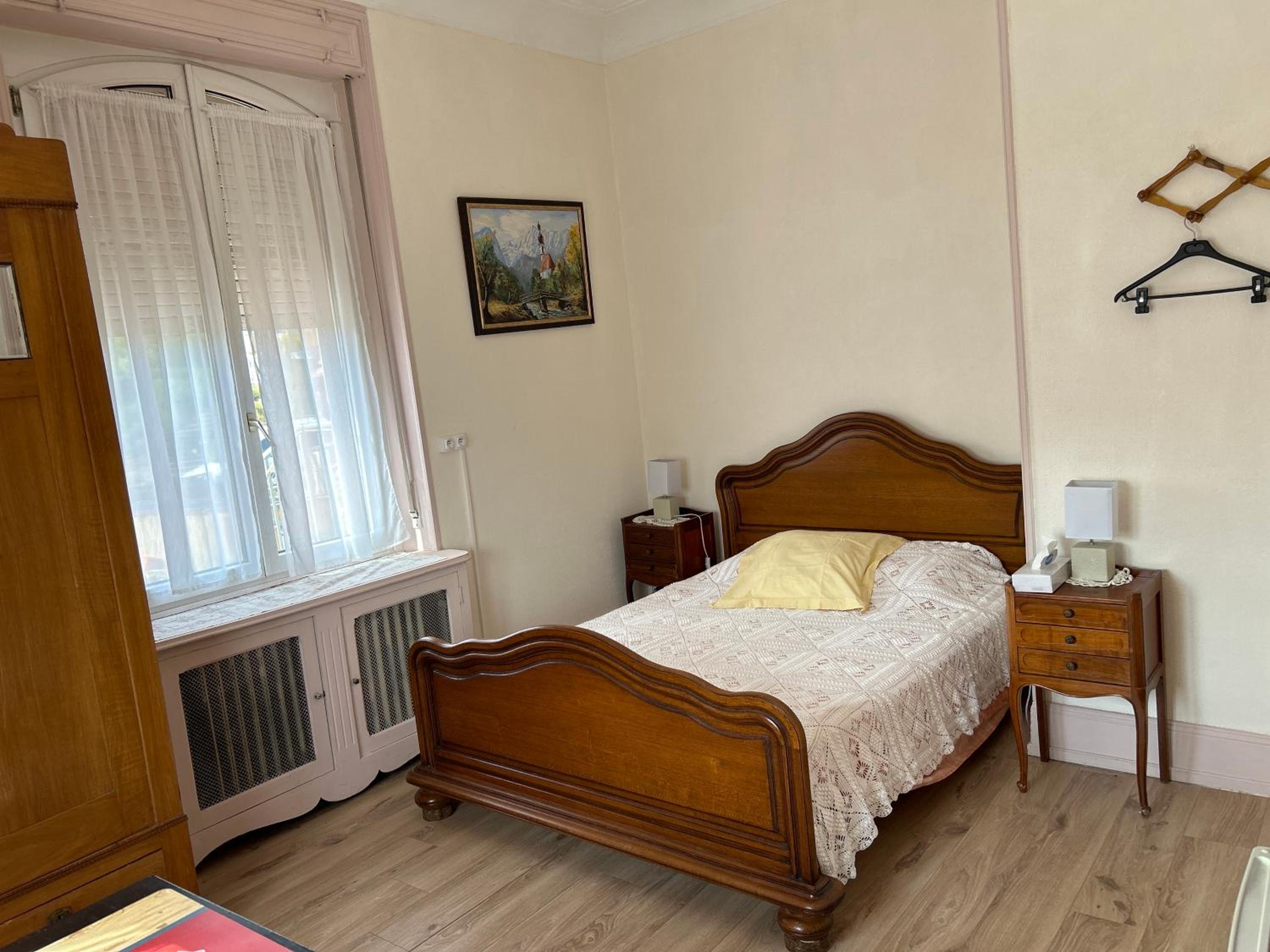 Double Room with Mountain View - Photo 2
