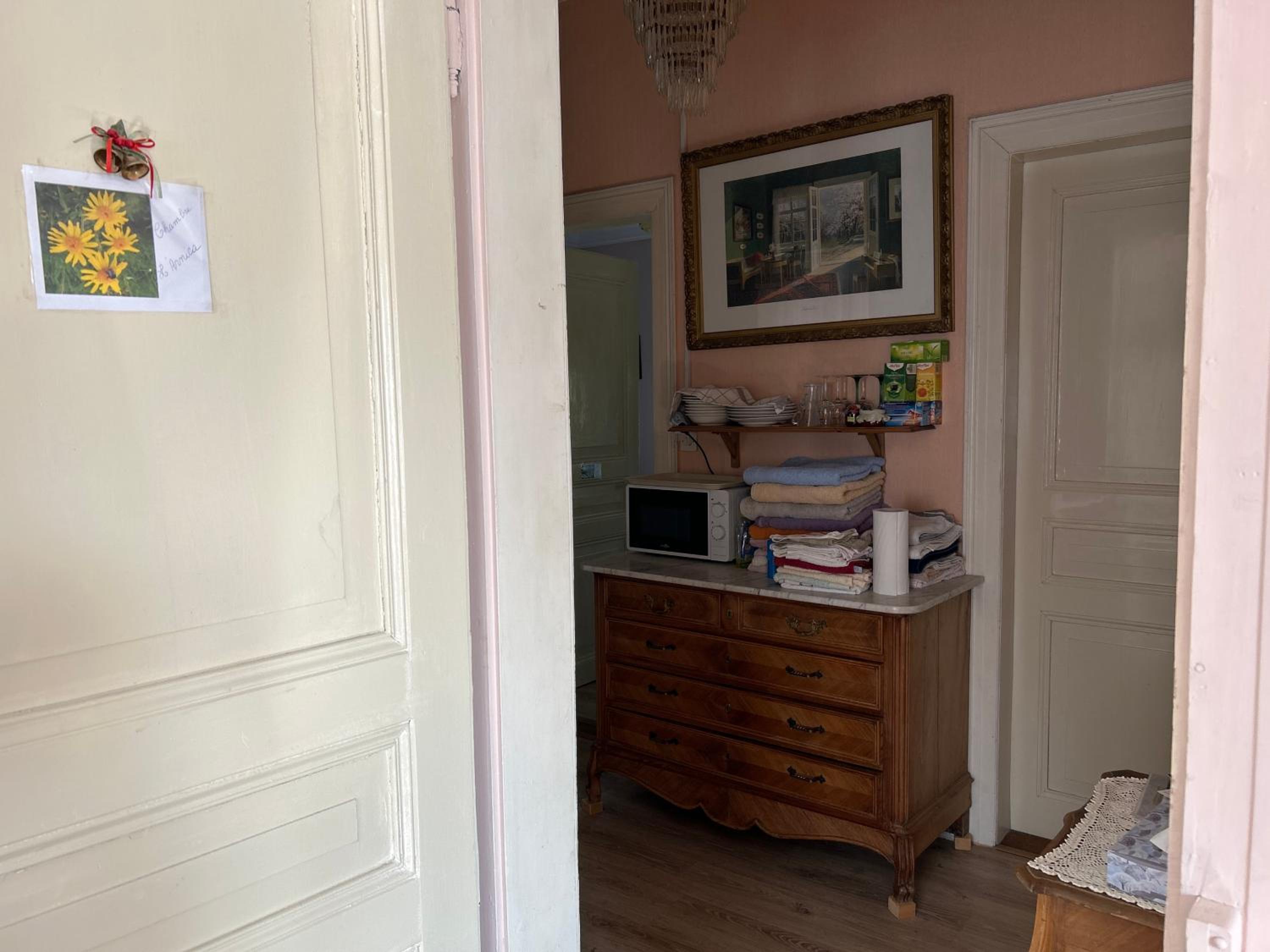 Double Room with Mountain View - Photo 6