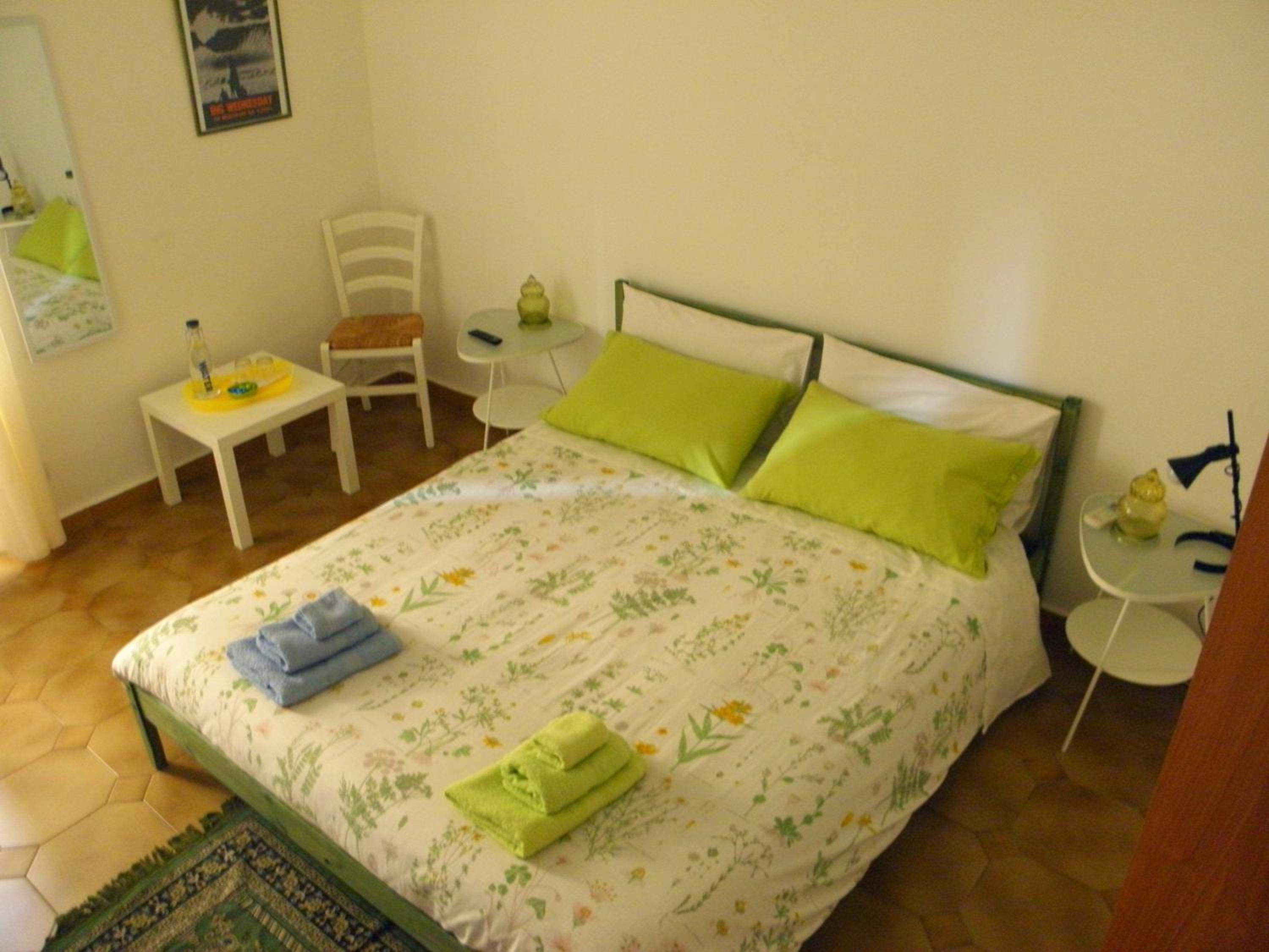 Double or Twin Room with Shared Bathroom