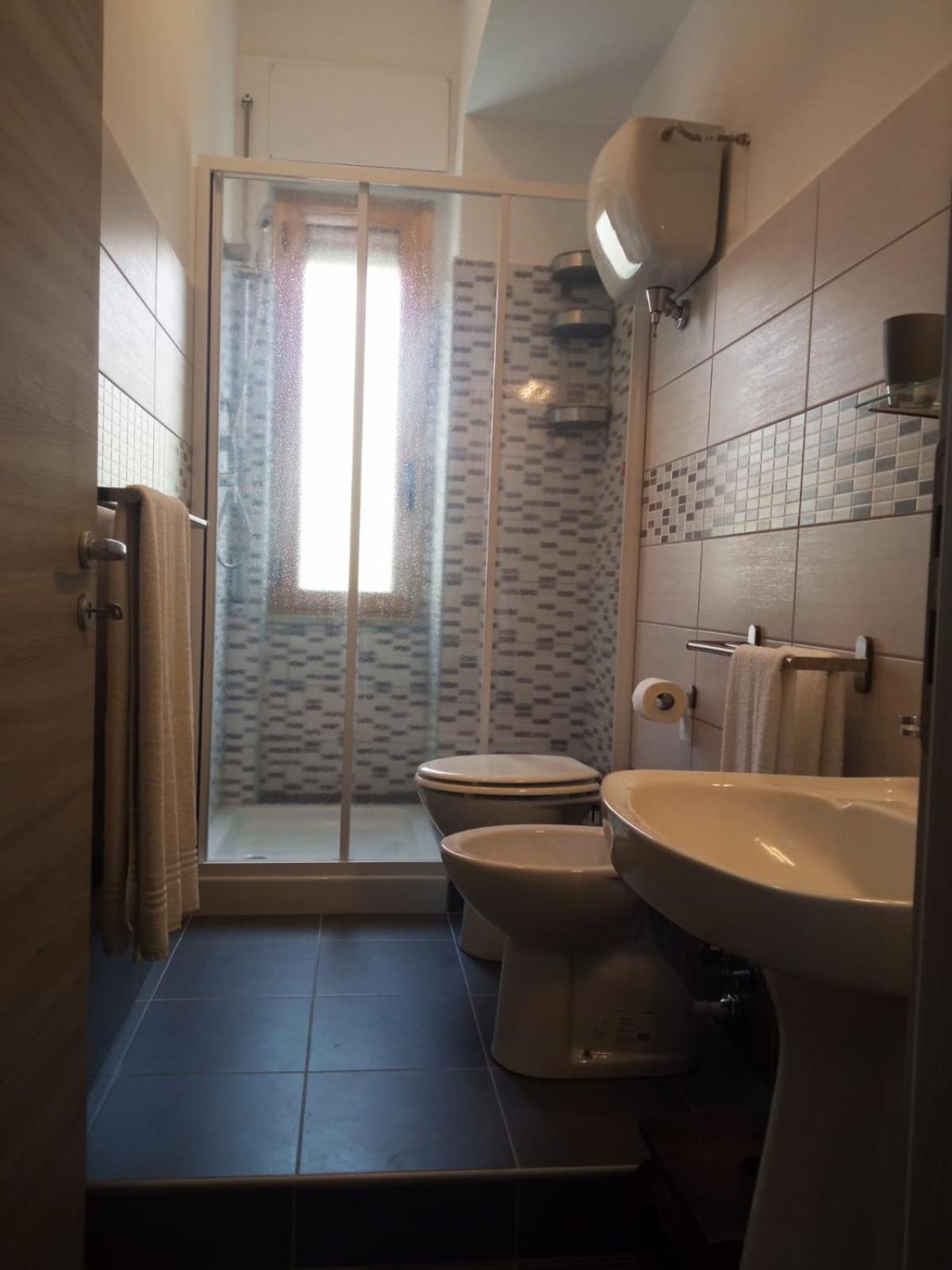 Double Room with Balcony (2 Adults + 1 Child)