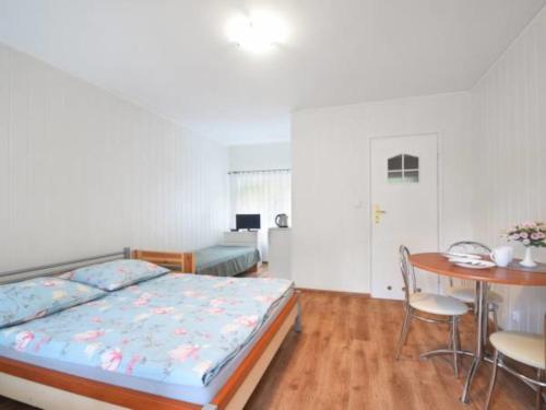 Triple Room with Garden View