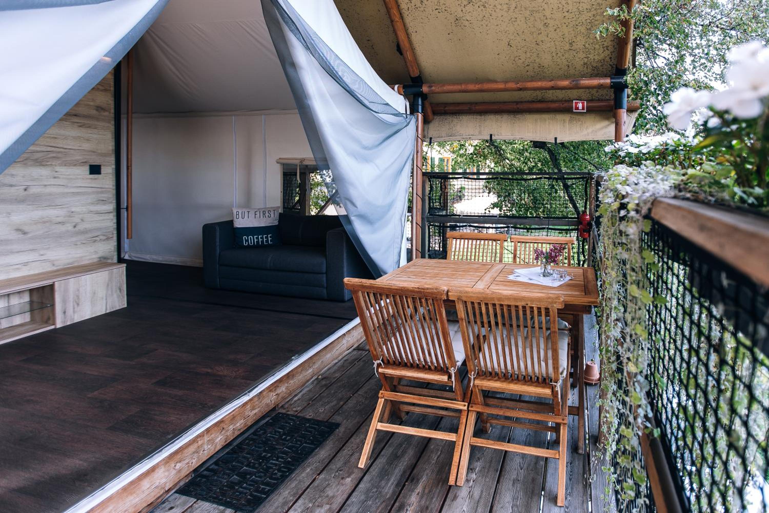 Luxury Tree House photo 1
