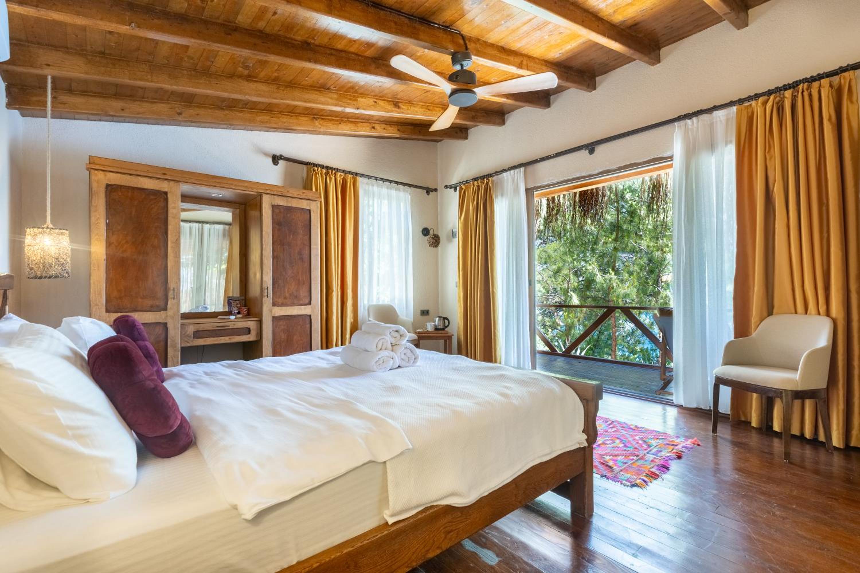 Double Room with Sea View