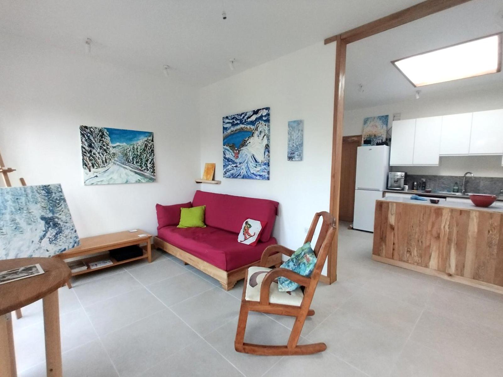 One-Bedroom House