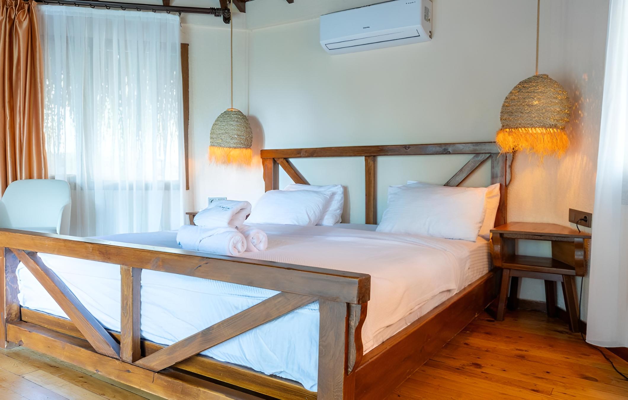 Double Room with Spa Bath