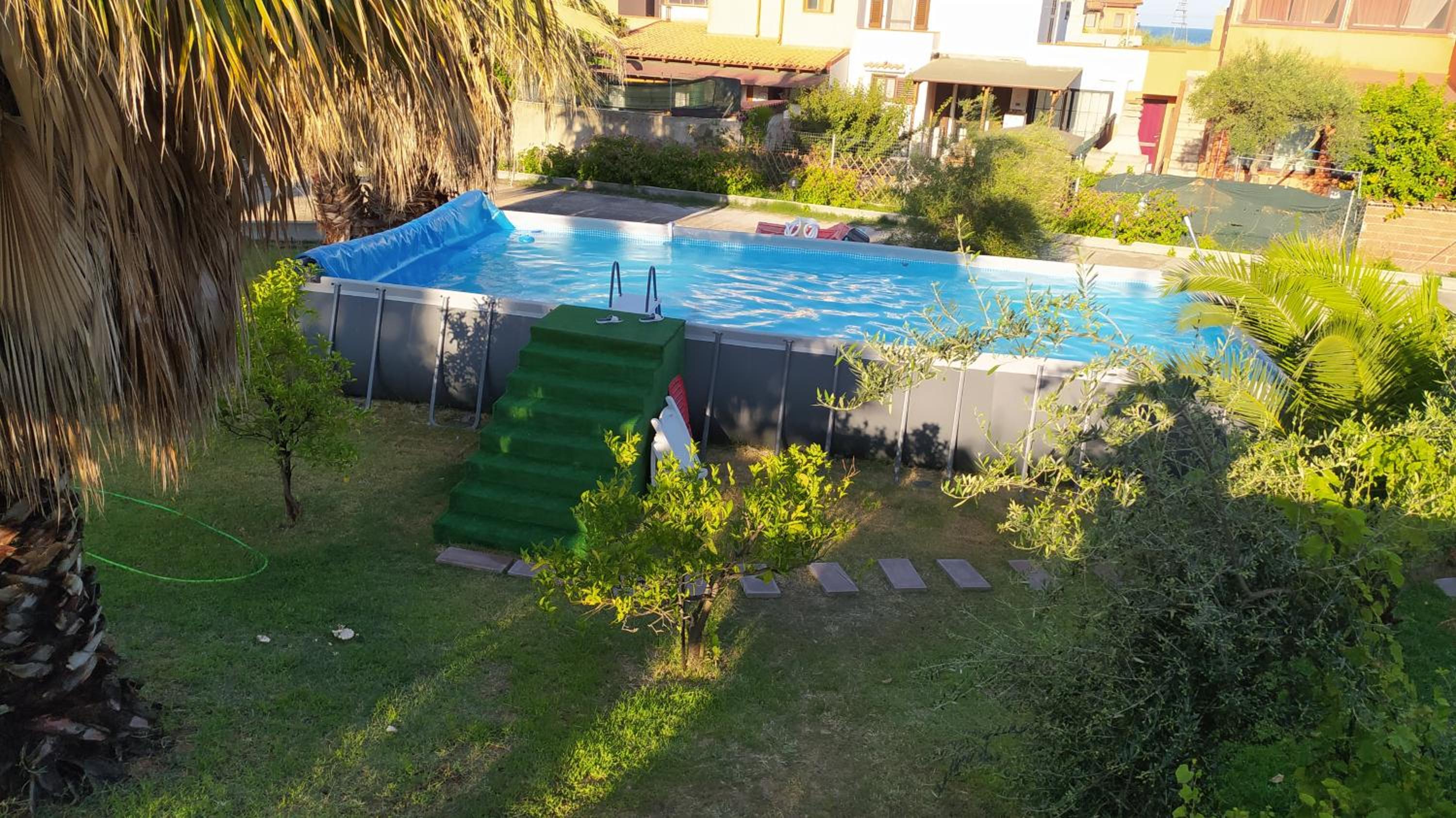Studio with Sea View