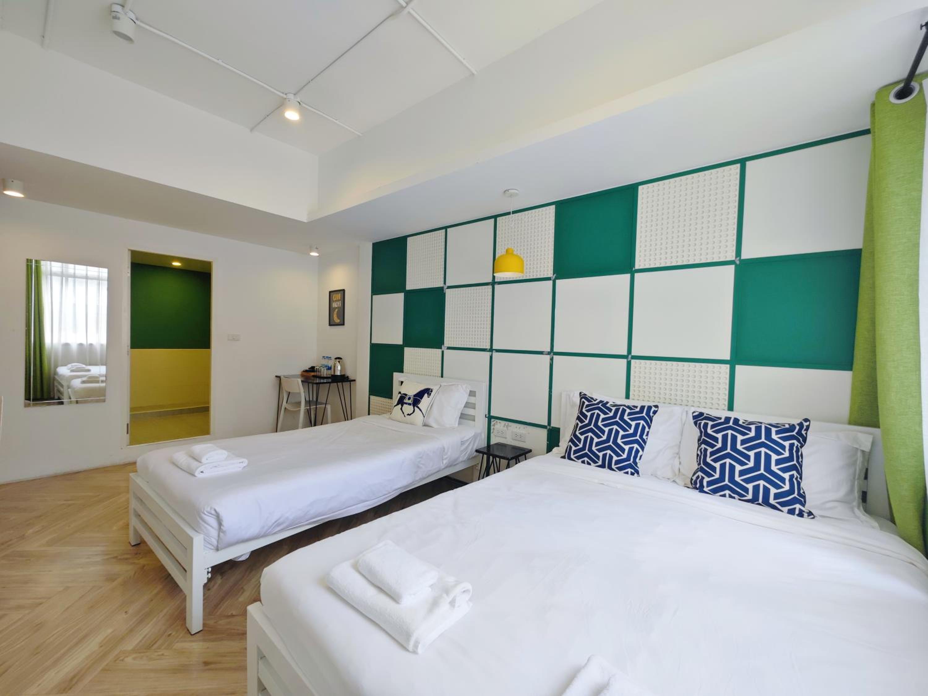 Triple Room with Bathroom photo 3