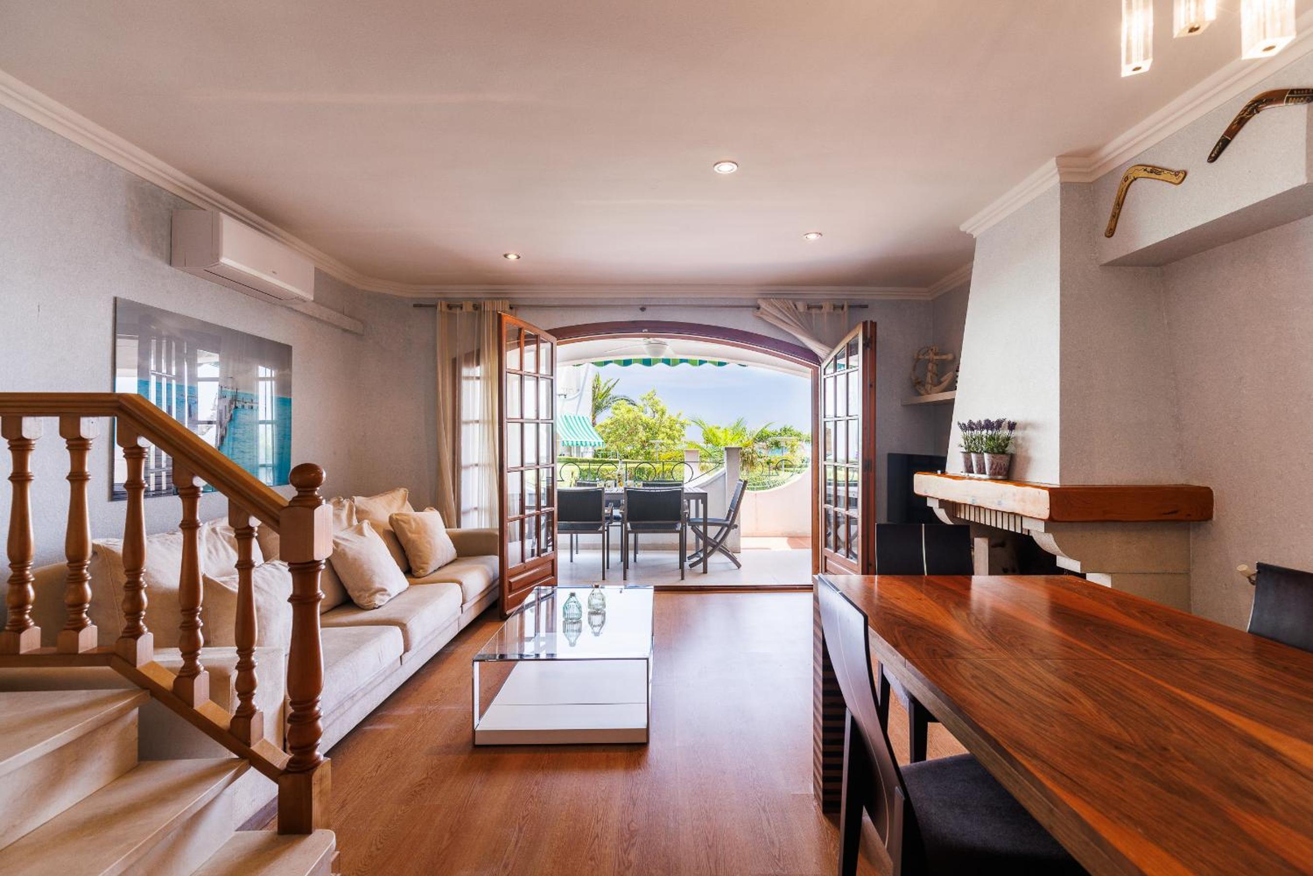 Holiday Home