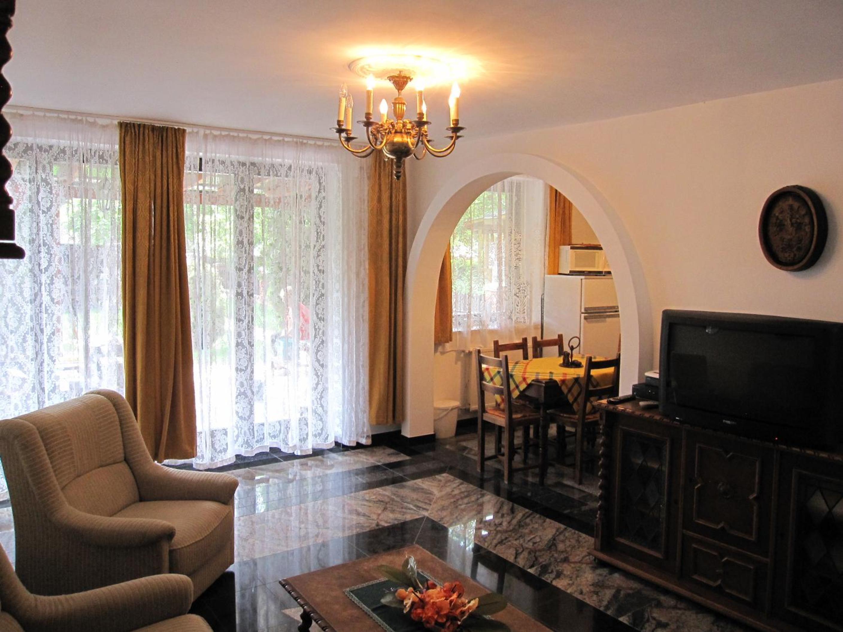 Two-Bedroom Apartment with Terrace photo 1