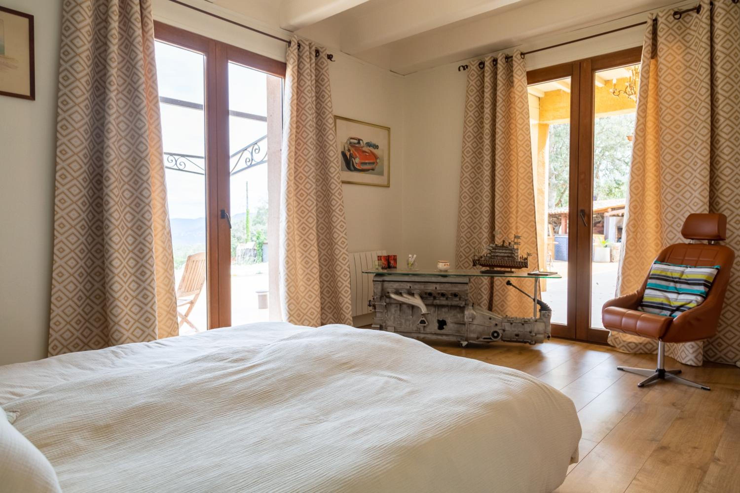 Double Room with Terrace photo 3