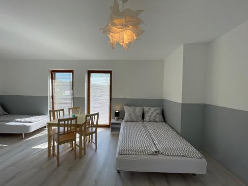 Quadruple Room with Balcony photo 2