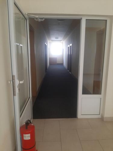 Double Room with Balcony and City View