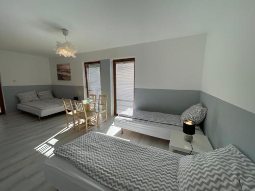 Quadruple Room with Balcony