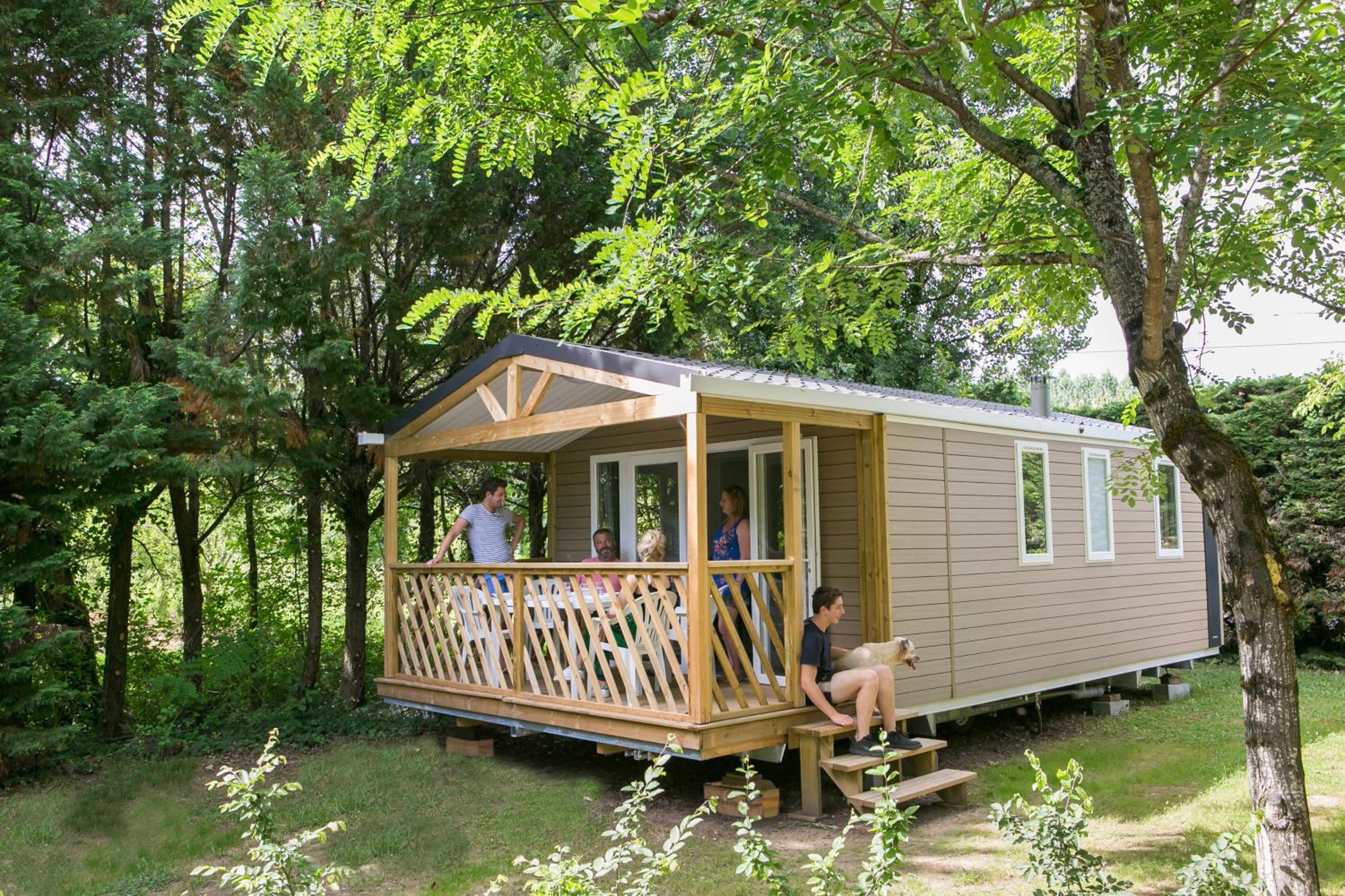 Mobile Home photo 1
