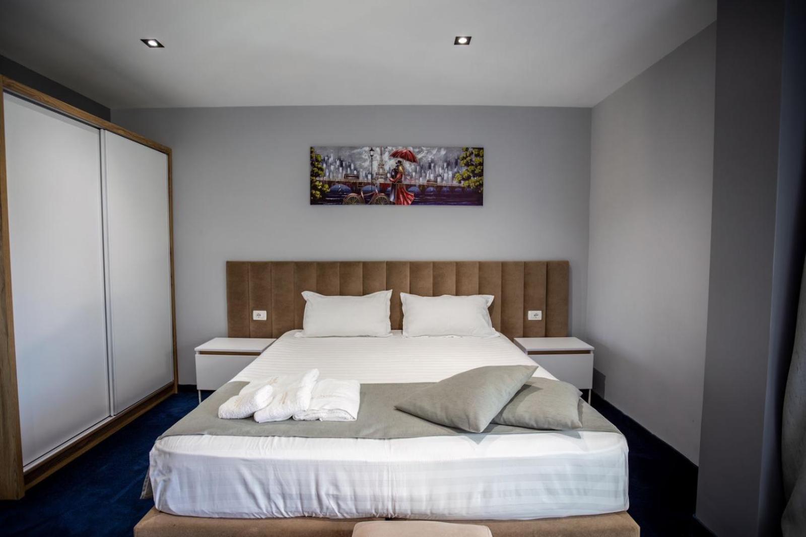 Double or Twin Room with Pool View