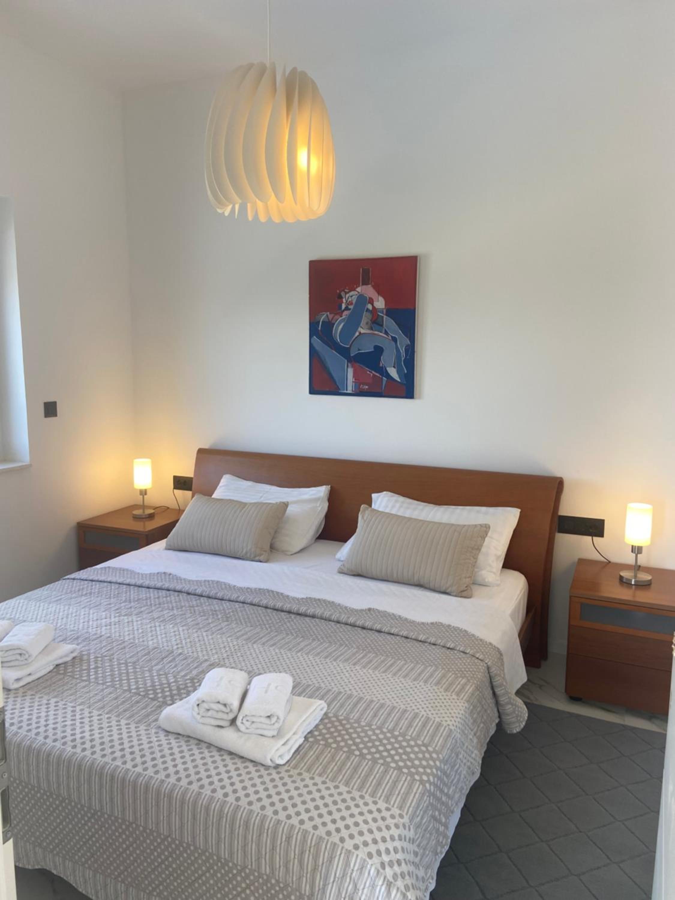 Apartment with Sea View photo 1