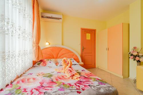 Double Room with Balcony and Sea View photo 2