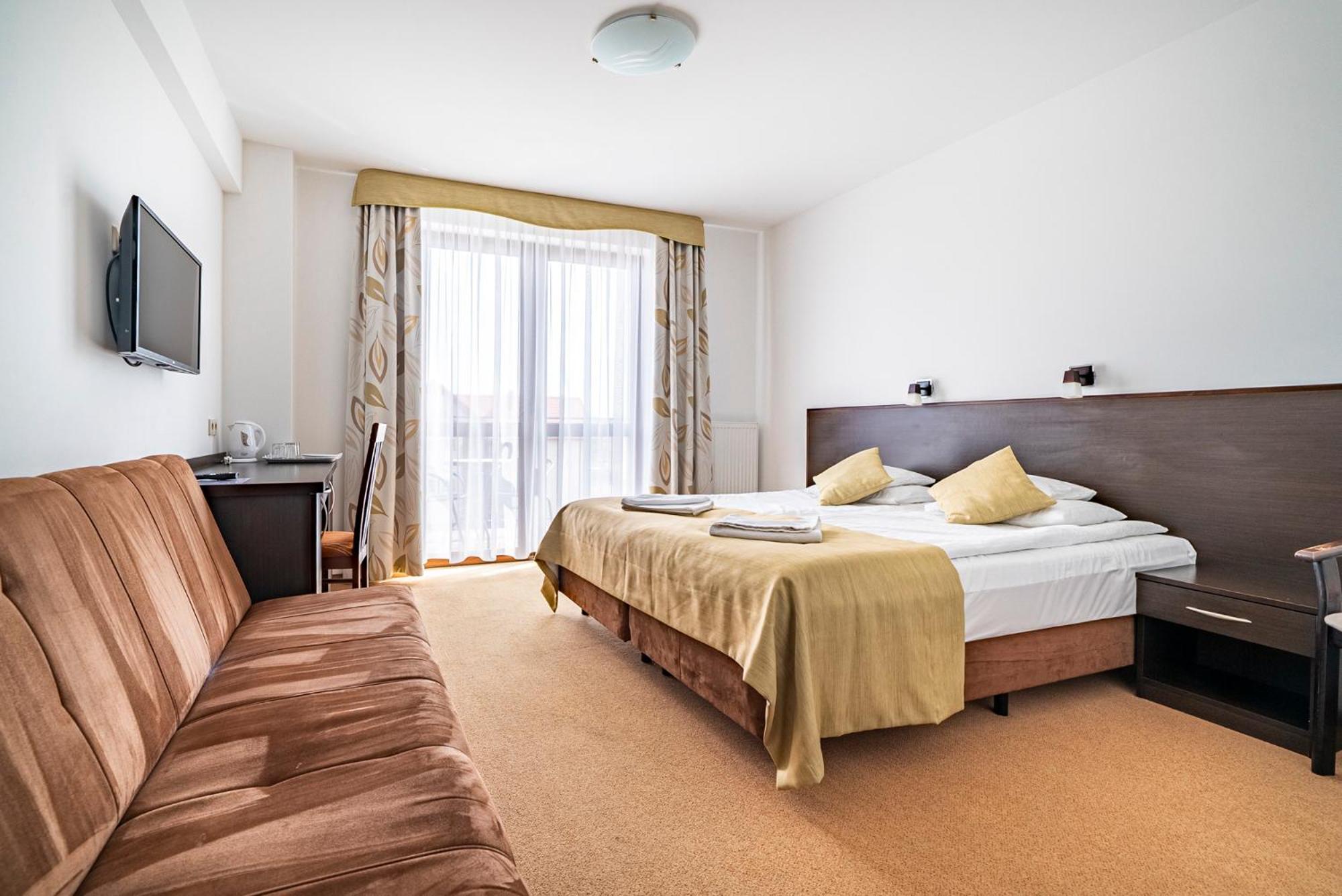 Triple Room with Balcony photo 1