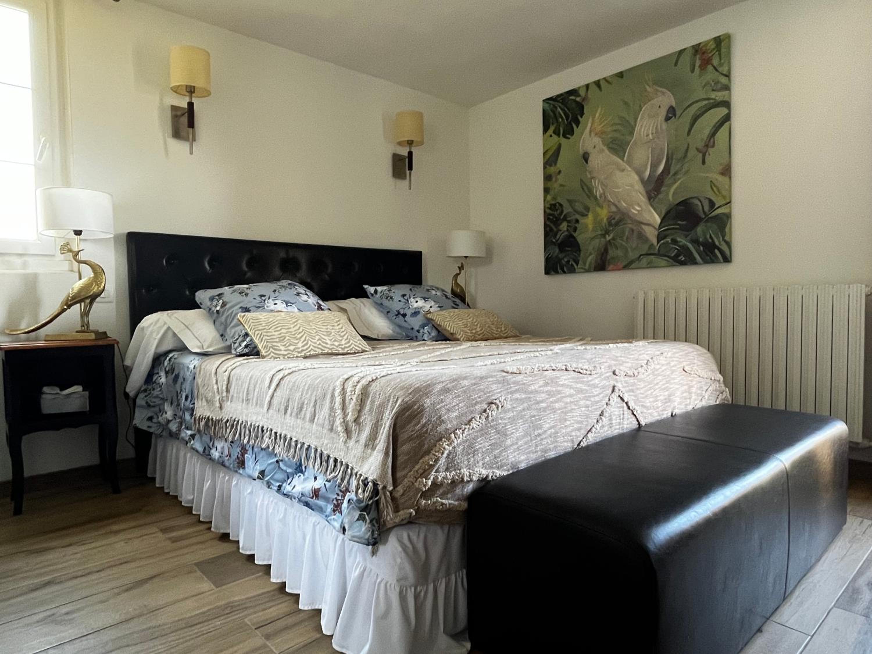 King Room with Spa Bath