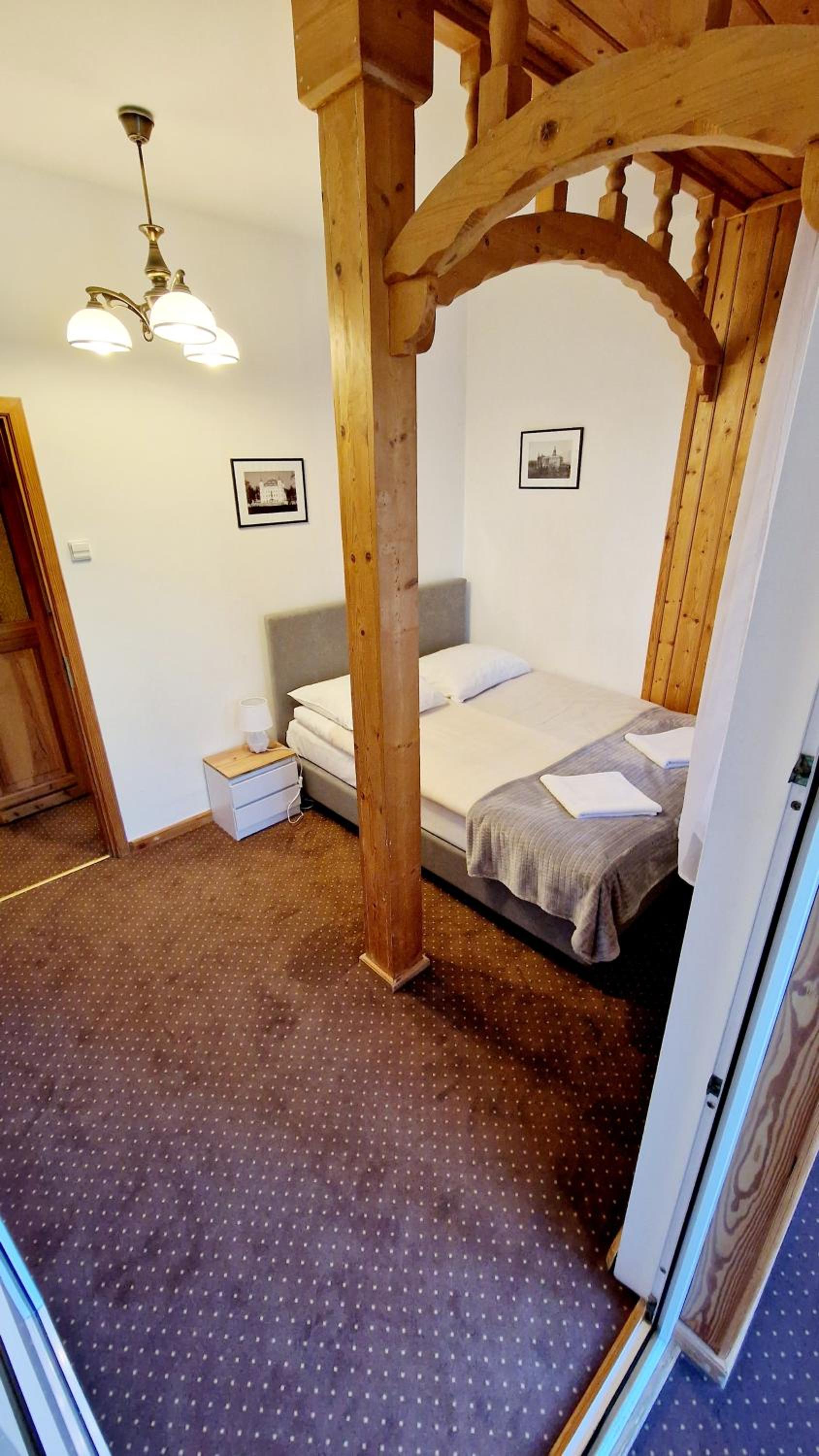 Triple Room with Private Bathroom