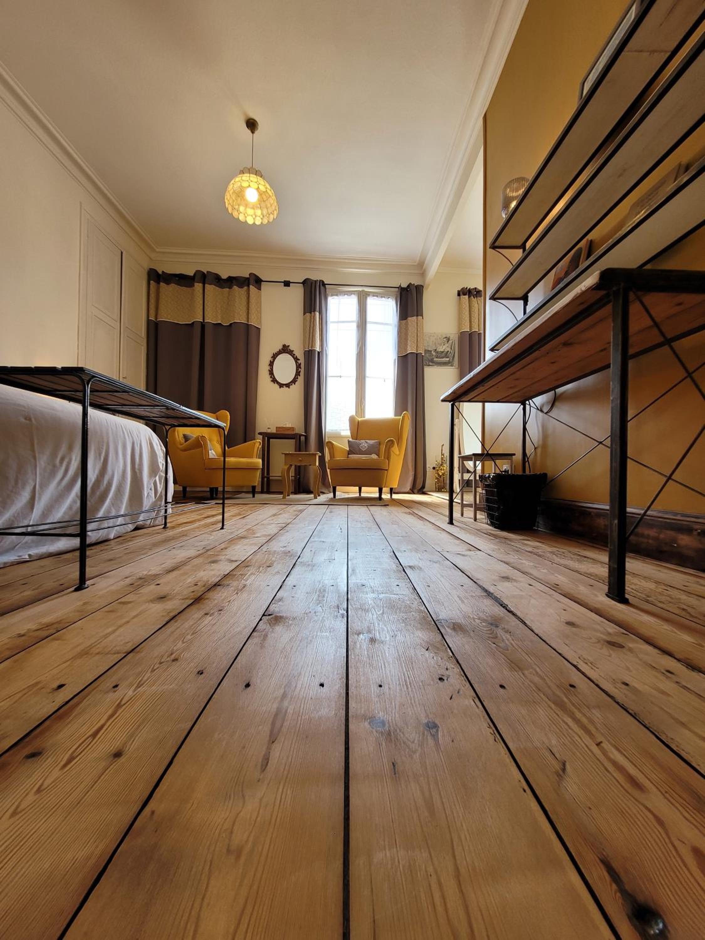 Double Room with Private Bathroom