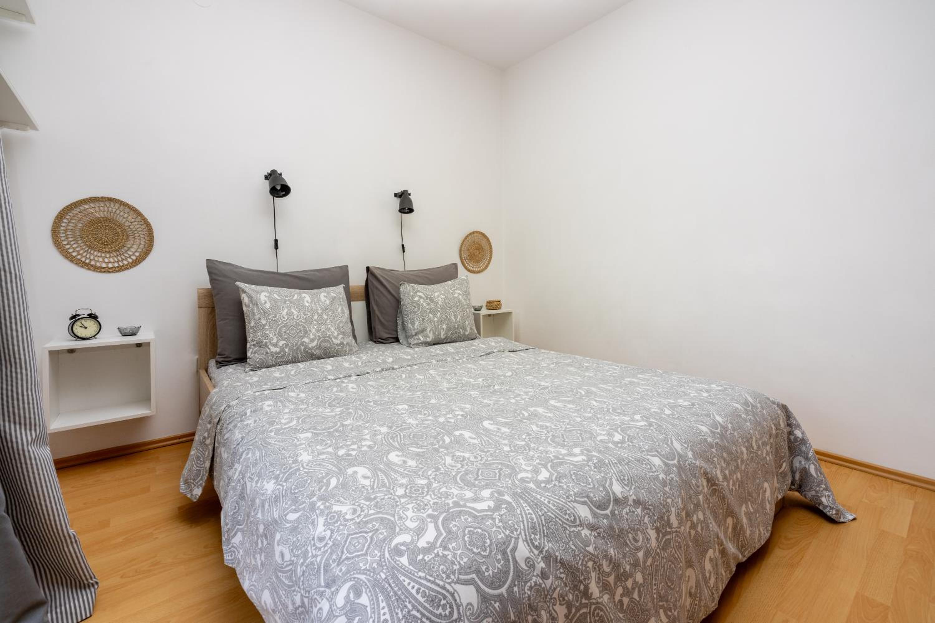 Two-Bedroom Apartment with Terrace